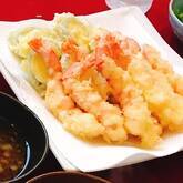 サクサクカラッと揚がる！基本のエビと野菜の天ぷら
