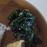 定番の一品！ほうれん草のごま和え by 杉本 亜希子さん