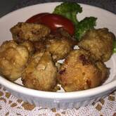 ジューシー！豚肉のから揚げ 下味をしっかり カラッと揚げる