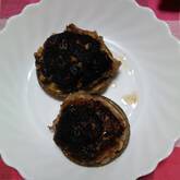 和風シイタケハンバーグ