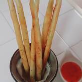 アスパラの春巻き