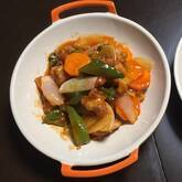 基本の酢豚 甘酢あんが絶品