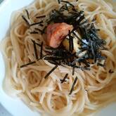 タラコマヨパスタサラダ