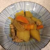 鶏肉じゃが