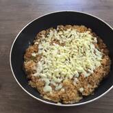 めんたいキムチチャーハン