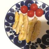 鶏むね肉のふっくらピカタ