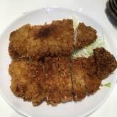 サクサクトンカツ