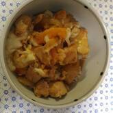 とろ～り半熟卵が絶品！基本の親子丼