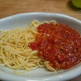 簡単にお店の味！自家製ミートソーススパゲティ by 金丸 利恵さん