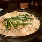 豆乳ゴマみそ鍋