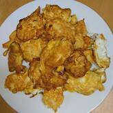 鶏むね肉のふっくらピカタ