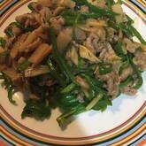 簡単なのに本格的！やわらか豚肉のチンジャオロース