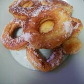 昭和のドーナツ