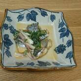 サバのサッパリ漬け