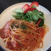 失敗しないフレッシュトマトとツナのスパゲティー