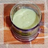 ゴーヤのグリーンスムージー