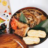 人気の丼もの！簡単にできる基本の牛丼