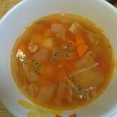 ミネストローネ