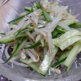 時短で簡単！パリパリきゅうりの無限ナムル