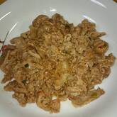 しっかり味でご飯がすすむ！豚肉の生姜焼き