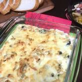 洋食屋さんのマカロニグラタン