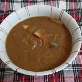 ココアが決め手のコク深チキンカレー