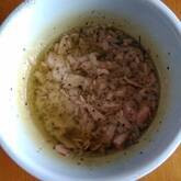 ツナドレッシング