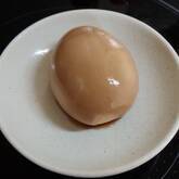 エスニック風味！オイスターソースの半熟煮卵