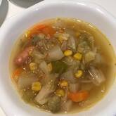ベジタブルスープ