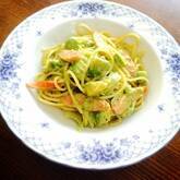 シンプルアボカドパスタ