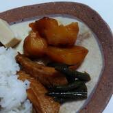 手羽中のオイスター炒め煮