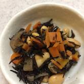 ヒジキの煮物