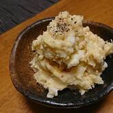 簡単アレンジでおいしい！ゆで卵入りポテトサラダ