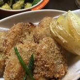 ささ身の香りフライ