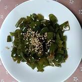 ピーマンの佃煮