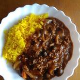 トマト缶で本場の味！絶品キーマカレー