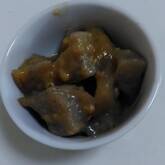 コンニャクのみそ煮