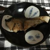 ブリの照り焼き