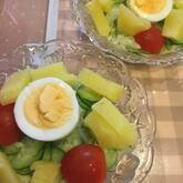 ミックスサラダ