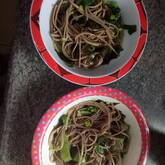 簡単絶品！手作り麺つゆのざるそば