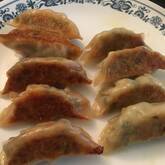 焼き餃子