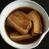 やわらか豚の角煮