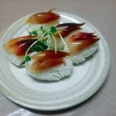 ミョウガのにぎり