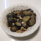 ナスと豚のみそ炒め