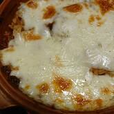 野菜たっぷりカレードリア