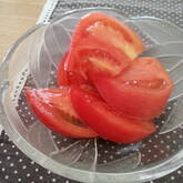 オイスターソースが隠し味！コク旨簡単トマト中華サラダ