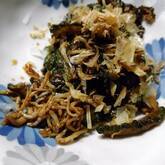 簡単で保存が効く！ゴーヤの佃煮　苦味抑え目