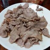 ご飯がすすむ！豚肩ロースのやわらか生姜焼き