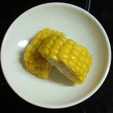 ジューシーなとうもろこしの茹で方 甘みたっぷり