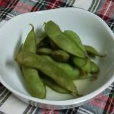 枝豆の茹で方 おいしく茹でるポイントを紹介